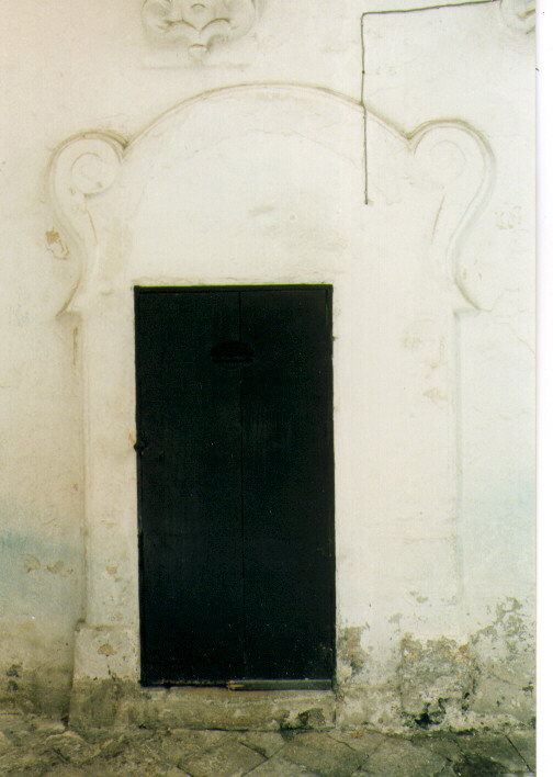 portale, serie - ambito salentino (seconda metà sec. XVIII)