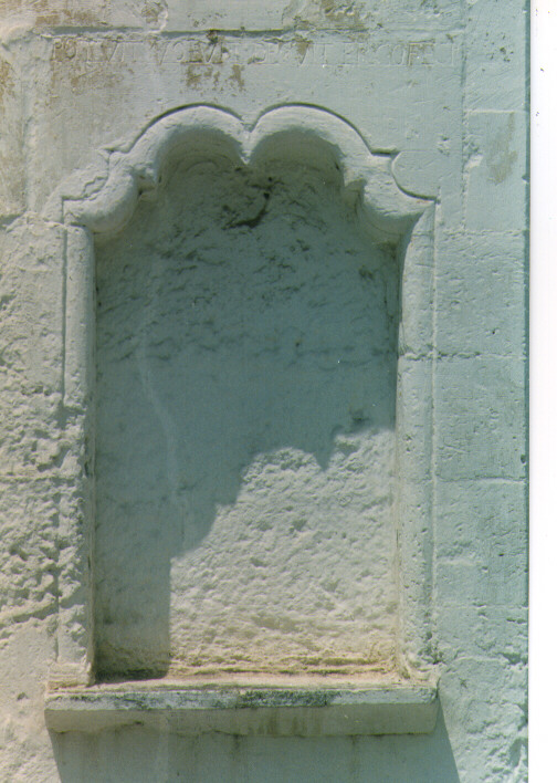 edicola, serie - ambito salentino (primo quarto sec. XIX)