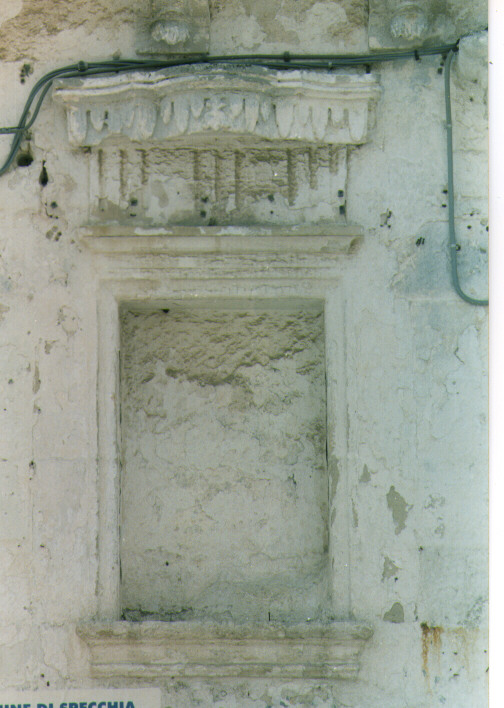 edicola, serie - ambito salentino (sec. XIX)