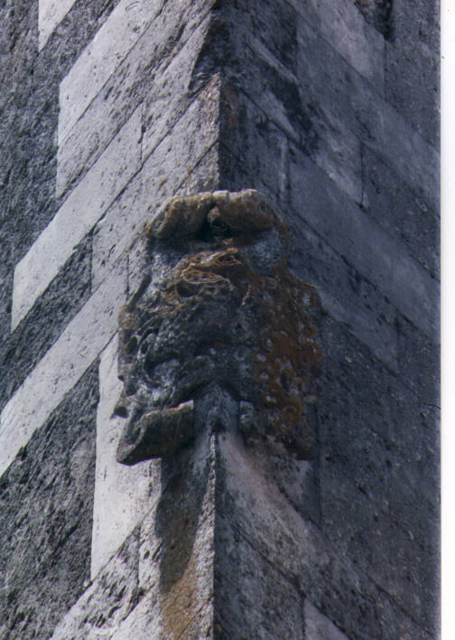 rilievo - ambito salentino (fine/inizio secc. XVI/ XVII)