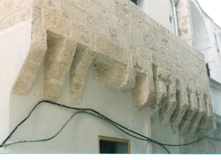 mignano - ambito salentino (sec. XVI)