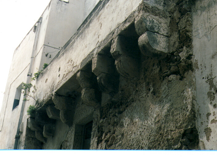 mignano - ambito salentino (fine/inizio secc. XVII/ XVIII)