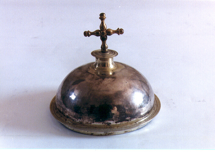 pisside, insieme - ambito Italia meridionale (seconda metà sec. XVIII)