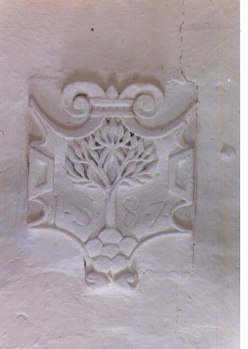 formella - ambito salentino (sec. XVI)