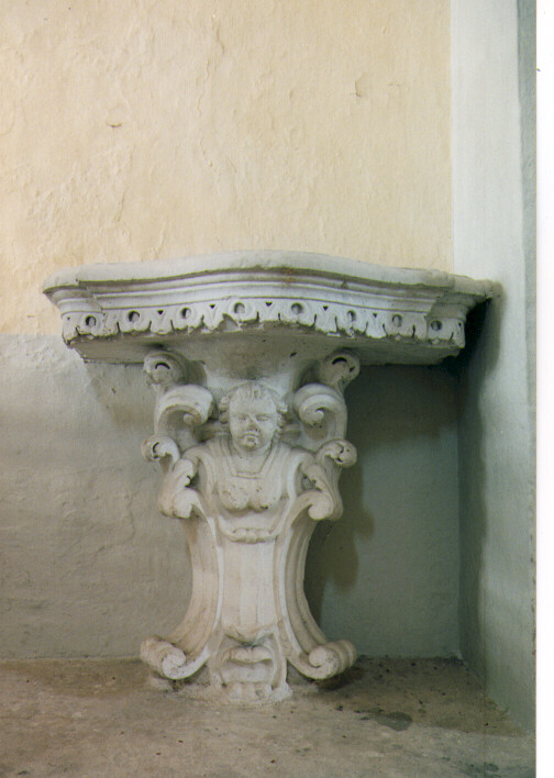 base, serie - ambito salentino (metà sec. XVIII)