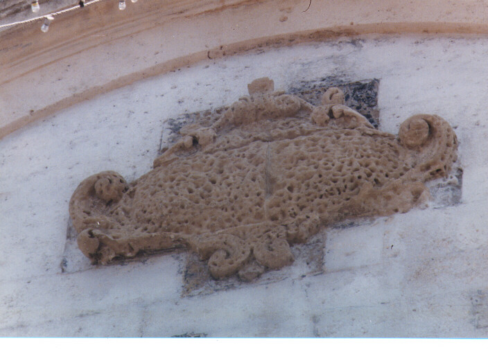 rilievo - ambito salentino (prima metà sec. XVIII)