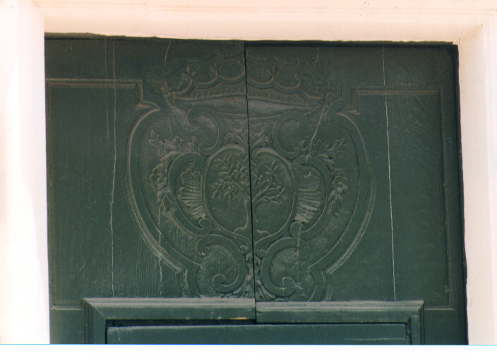 portone - ambito salentino (prima metà sec. XVIII)