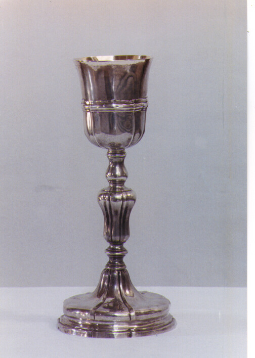 calice - ambito napoletano (sec. XIX)