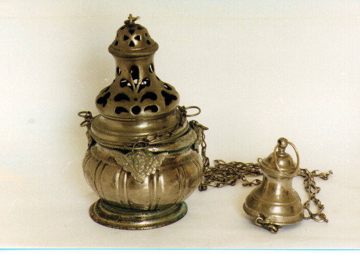 turibolo - ambito salentino (primo quarto sec. XX)