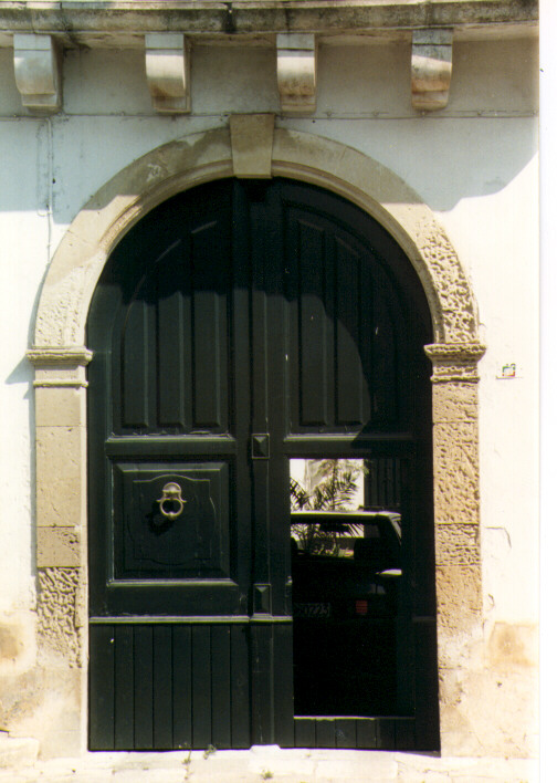 portale - ambito salentino (sec. XIX)