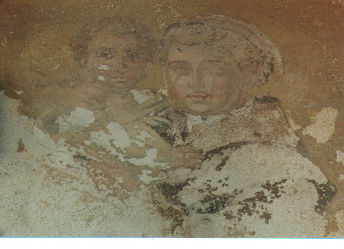 Sant'Antonio da Padova (dipinto) - ambito salentino (sec. XIX)