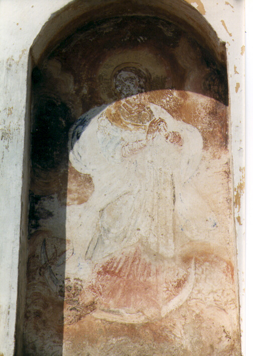 Madonna Immacolata (dipinto) - ambito salentino (sec. XIX)