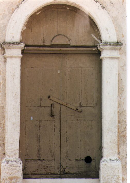 portone - ambito salentino (sec. XIX)
