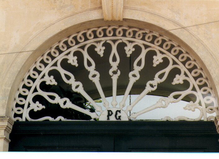 rosta - ambito salentino (primo quarto sec. XX)