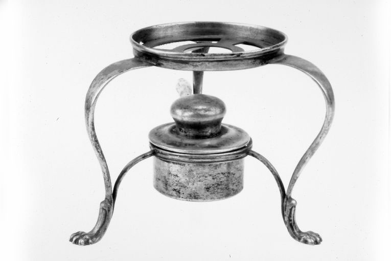 fornello di samovar di St. M (sec. XIX)