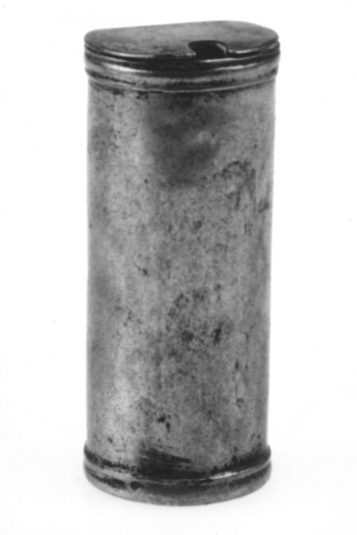 wax-jack - manifattura italiana (sec. XIX)