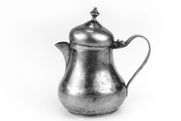 teiera di V. S (sec. XIX)