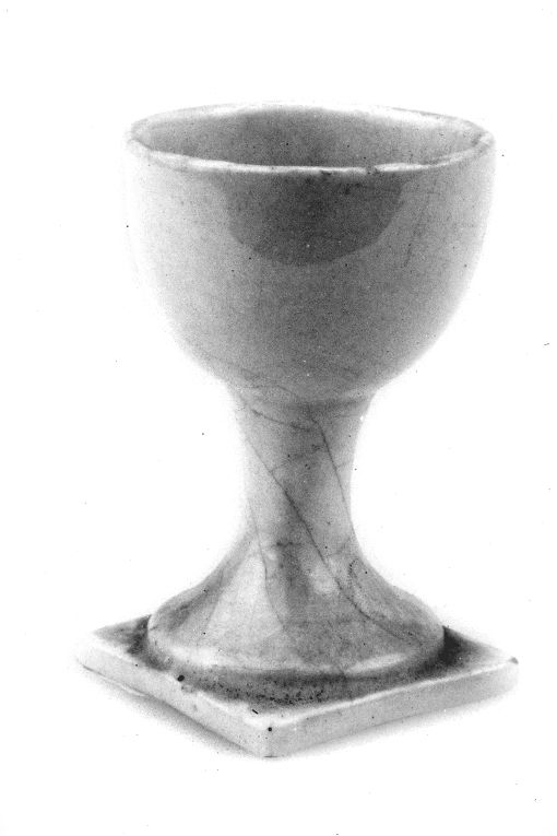 portauovo, serie - manifattura italiana (sec. XVIII)