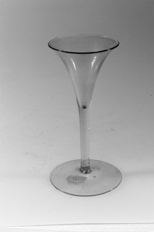 calice - produzione muranese (sec. XIX)