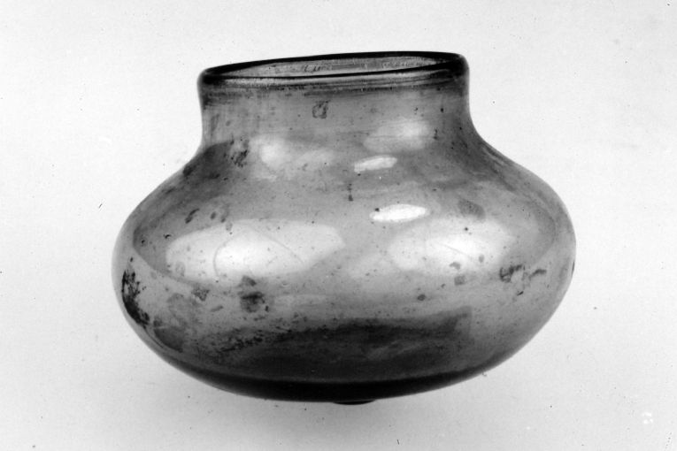 ampolla - produzione muranese (sec. XVIII)