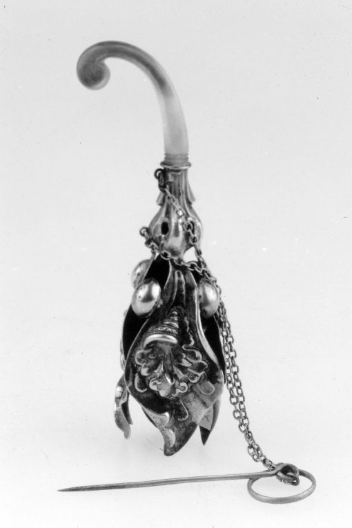 aigrette - manifattura italiana (?) (secc. XIX/ XX)