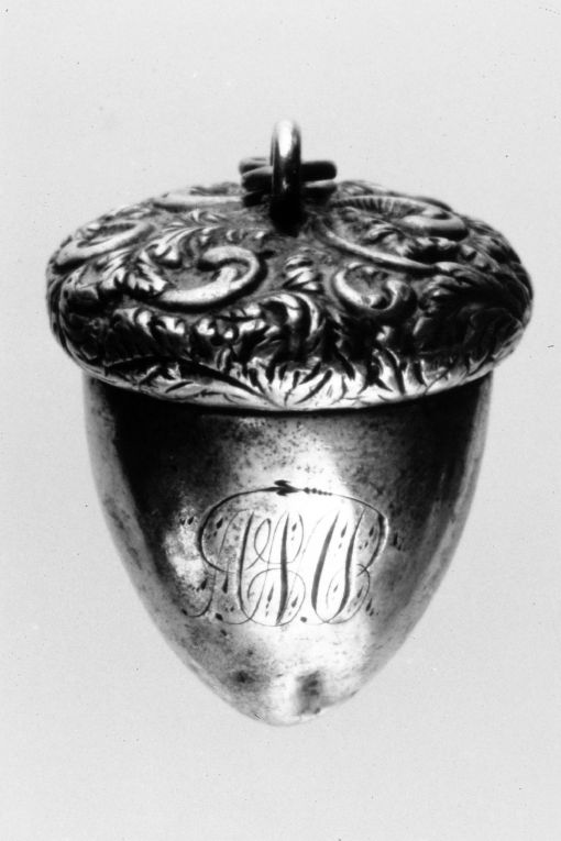 boccetta - manifattura inglese (?) (seconda metà sec. XVIII)