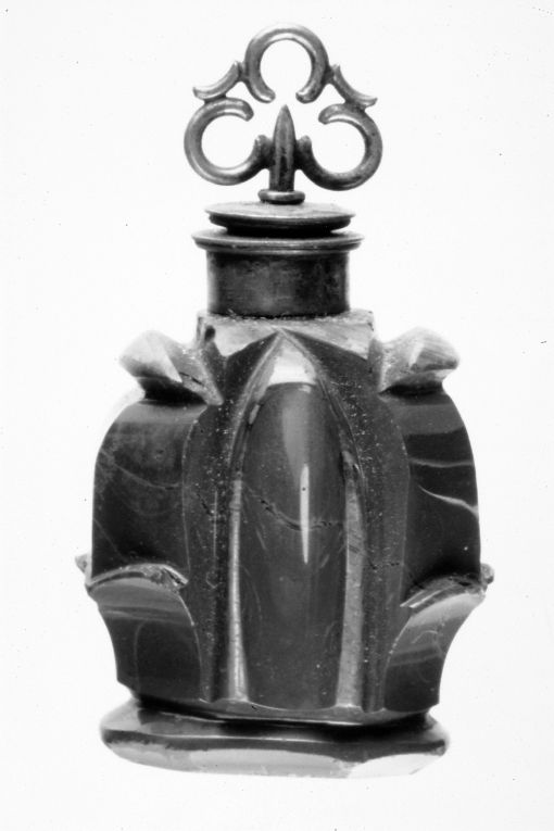 portaprofumo - produzione fiorentina (secc. XVI/ XVII)