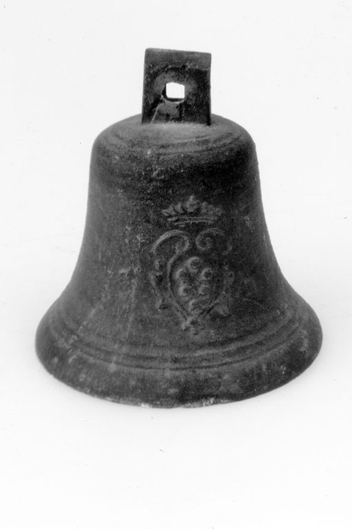 campanello d'altare - ambito toscano (secc. XVIII/ XIX)
