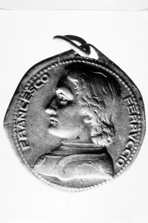 medaglia - ambito italiano (sec. XX)