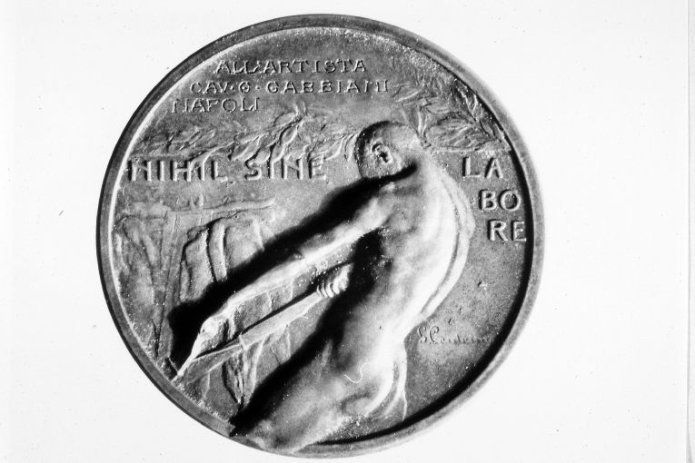 medaglia di Centeno S (sec. XX)