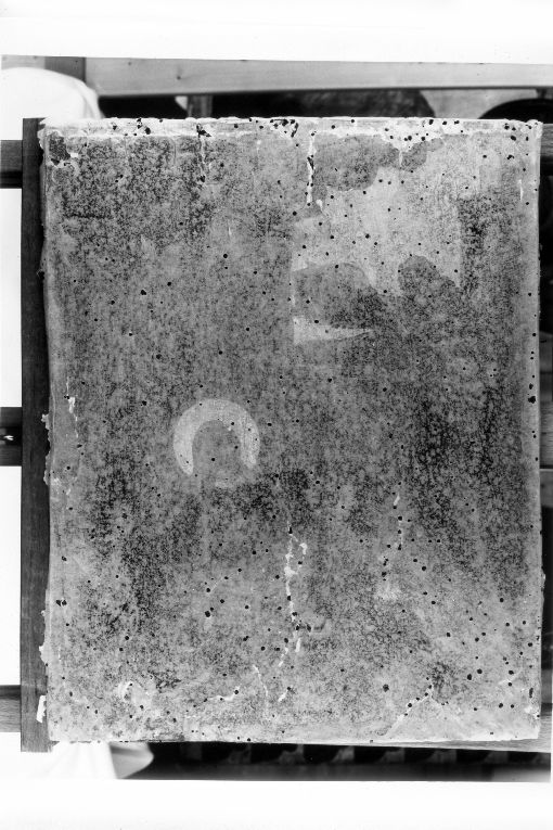 Annunciazione (dipinto) di Bogdano Demetrio (secc. XVIII/ XIX)