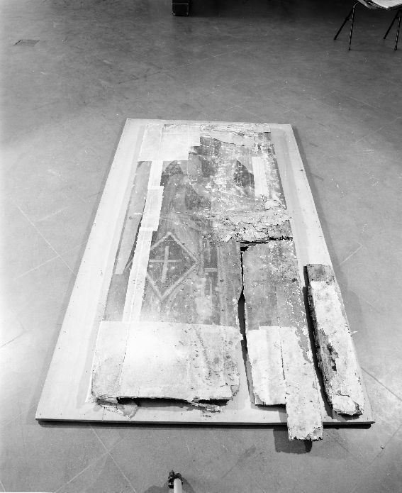 San Basilio (battente) di Bogdano Demetrio (e aiuti) (secc. XVIII/ XIX)