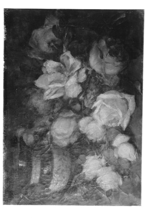 natura morta (dipinto) di De Stefano Vincenzo (secc. XIX/ XX)
