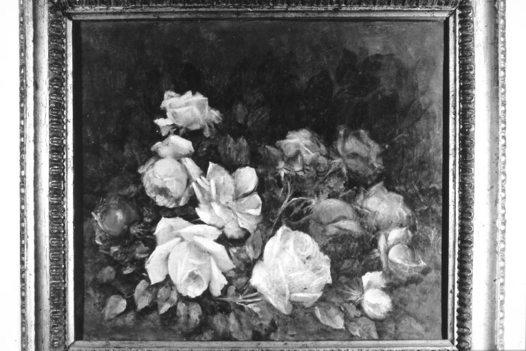 natura morta (dipinto) di De Stefano Vincenzo (secc. XIX/ XX)