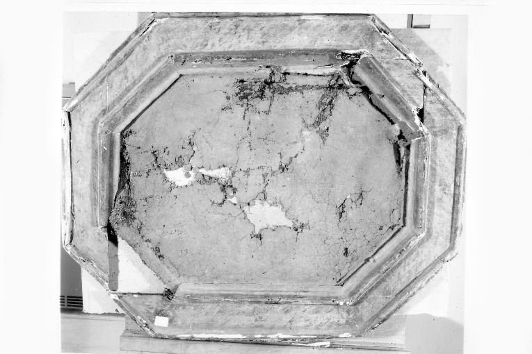 Illeggibile (dipinto) - ambito italiano (secc. XVII/ XVIII)