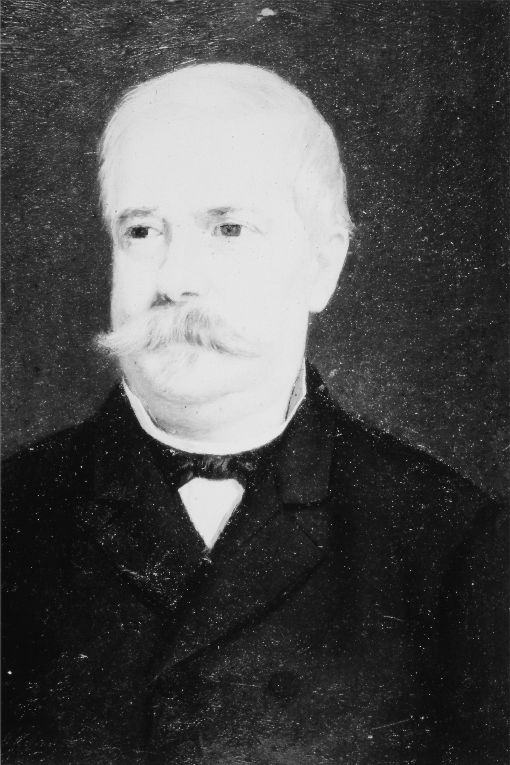 ritratto d'uomo (dipinto) di Caldara Domenico (sec. XIX)