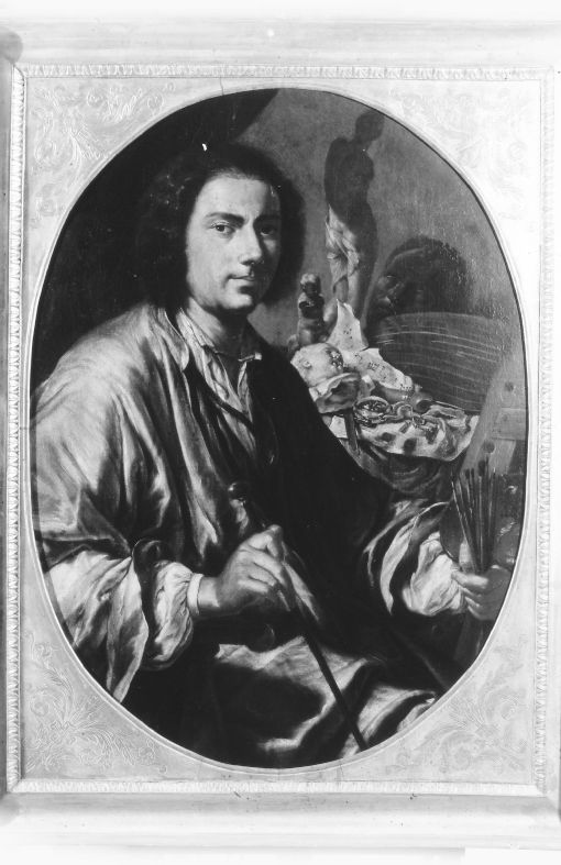 cornice - produzione Italia meridionale (prima metà sec. XIX)