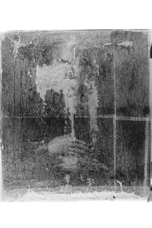 Ritratto di P. Ambrogio Canego (dipinto) - ambito pugliese (sec. XVIII)