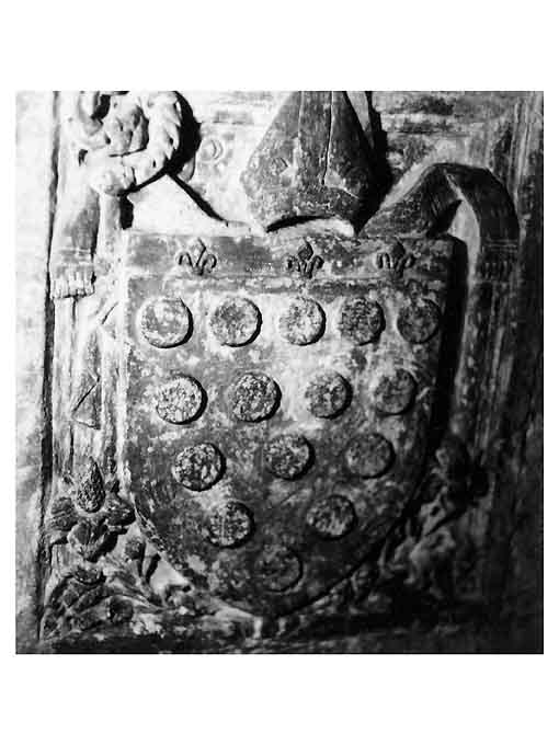 rilievo - ambito pugliese (sec. XV)