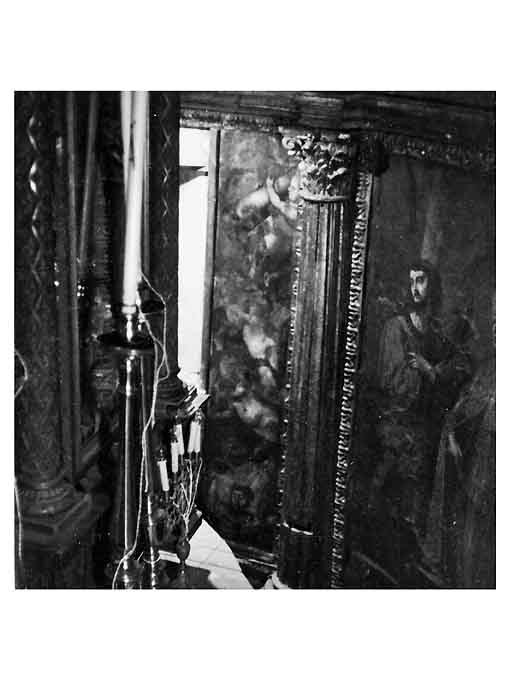 Angeli (dipinto) di Rosa Carlo (e aiuti) (sec. XVII)