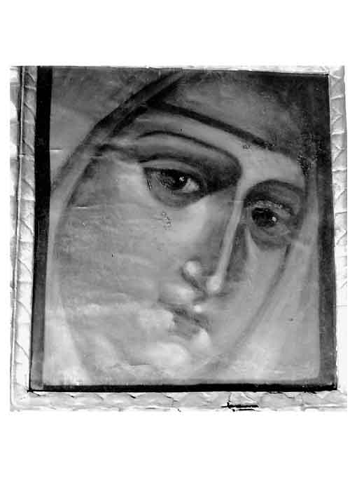 Madonna (dipinto) - ambito pugliese (sec. XIX)