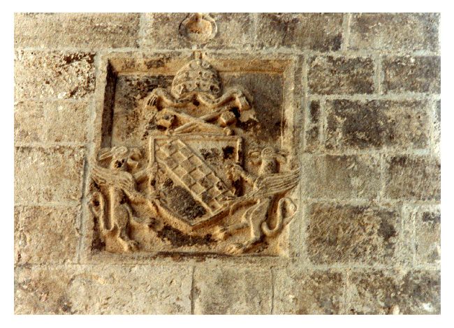 rilievo - ambito pugliese (sec. XIV)