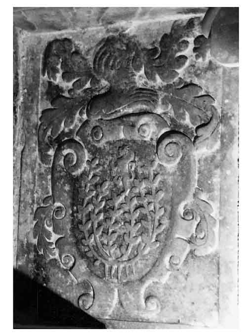 rilievo - ambito pugliese (sec. XVII)