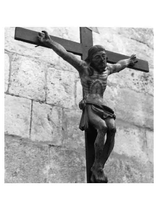 statua - ambito Italia meridionale (sec. XIV)