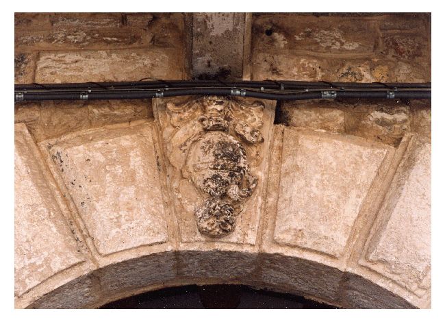 rilievo - ambito pugliese (prima metà sec. XVIII)