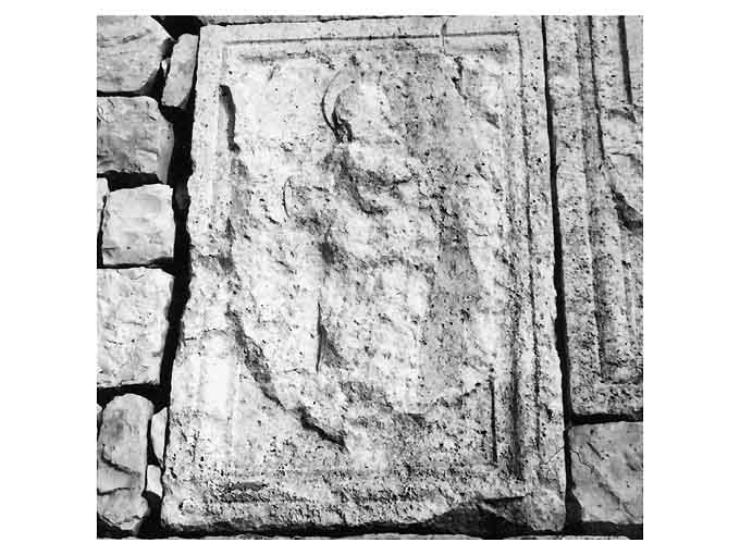 rilievo - ambito pugliese (sec. XV)