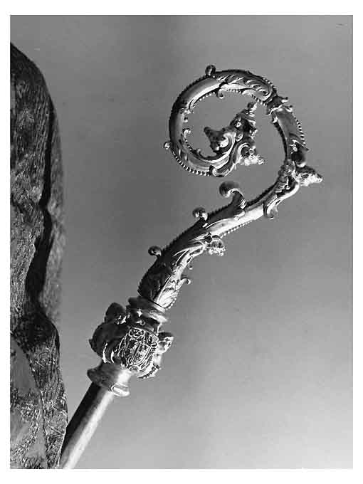 pastorale - ambito napoletano (prima metà sec. XVII)