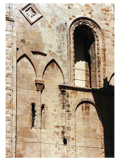 finestra - ambito pugliese (sec. XX)