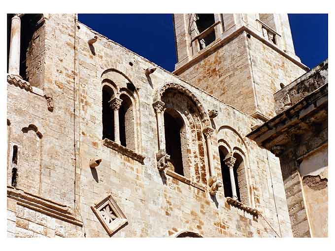 bifora, coppia - ambito pugliese (sec. XX)