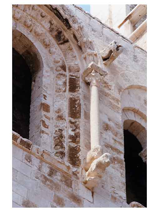 Testina (scultura) - ambito pugliese (sec. XIII)